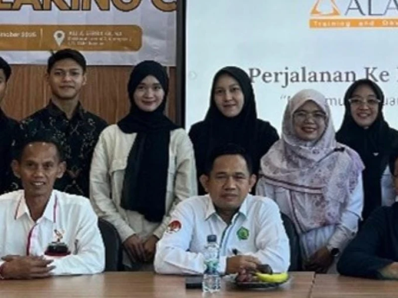 UIN Banten Gelar Pelatihan Public Speaking untuk Dosen dan Tenaga Kependidikan