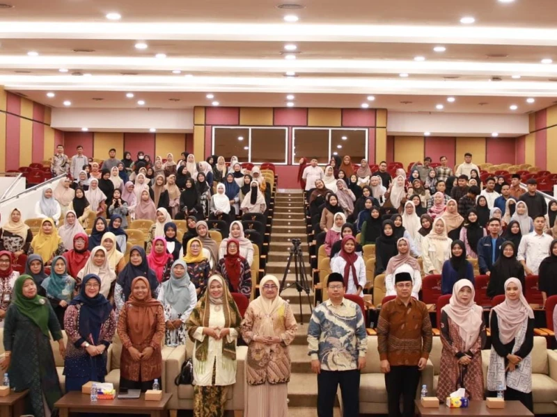 PSGAD UIN Banten Dorong Penguatan Kajian Genealogi Kepemimpinan Perempuan