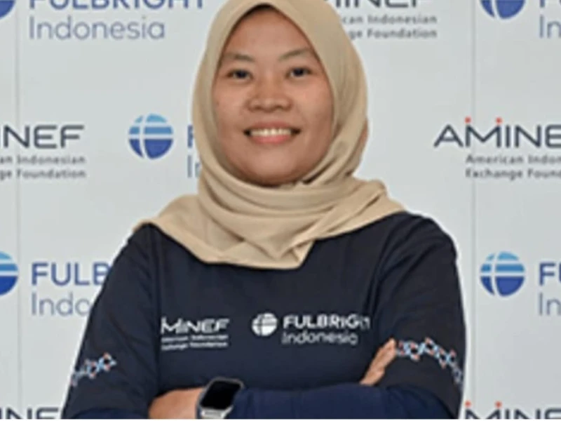 Membanggakan! Dosen UIN Banten Raih Beasiswa Postdoktoral Fulbright di Kampus Bergengsi Amerika Serikat