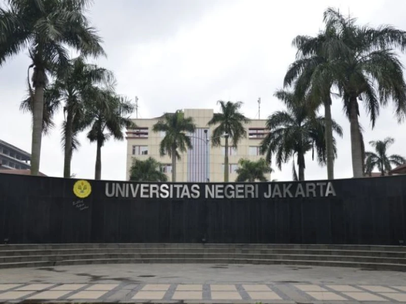 Ranking UNJ Melesat ke 30 Besar Kampus Terbaik Nasional Versi WUR 2026