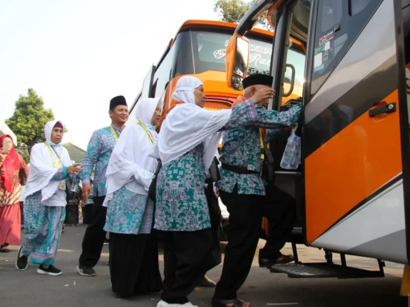 Dibuka Mulai 22 November, Ini Syarat dan Ketentuan Petugas Haji Tingkat Daerah