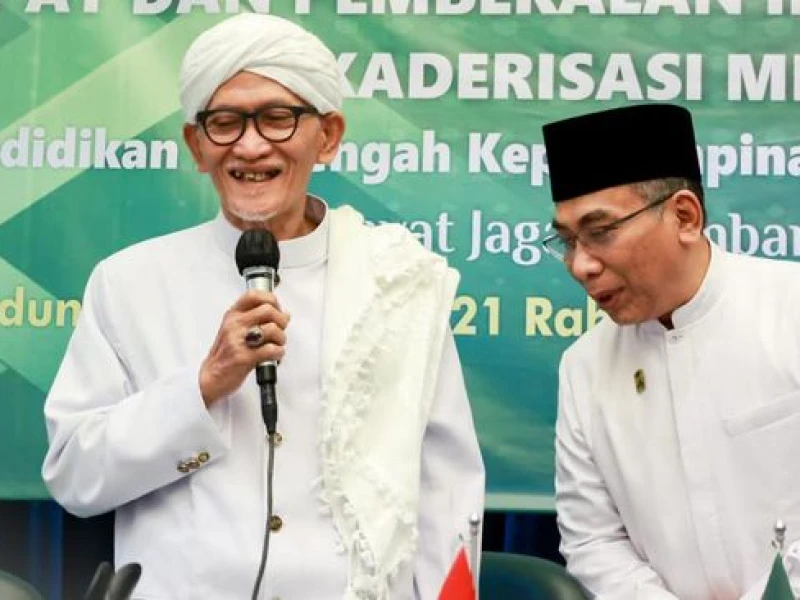 Aktivis Muda NU Sebut Isu Pemberhentian Ketum PBNU Sarat Muatan Politik