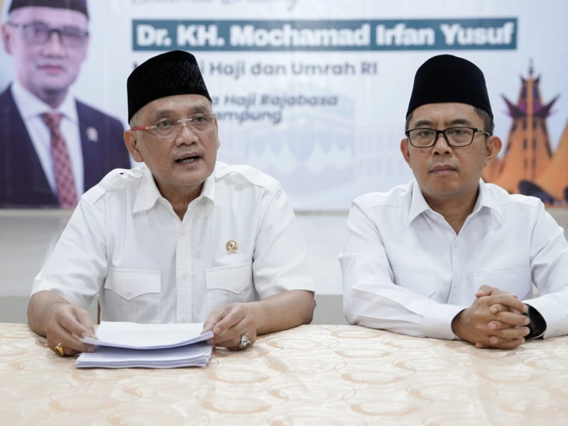 Dimulai Hari Ini, Kemenhaj Buka Tahap Pertama Pelunasan Bipih Reguler hingga 23 Desember