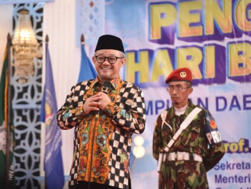 Muhammadiyah Disebut Ormas Terkaya, Ini Respons Sekjen PP Muhammadiyah Abdul Mu’ti