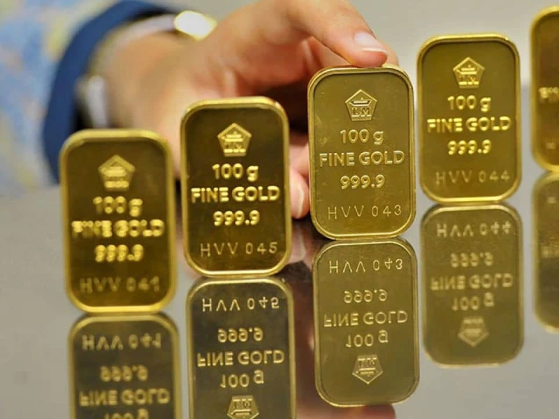 Harga Emas Naik, UBS dan Galeri24 Kompak Melesat!