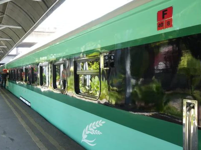 Mengenal Kereta Petani dan Pedagang yang Bakal Beroperasi Mulai Hari Ini