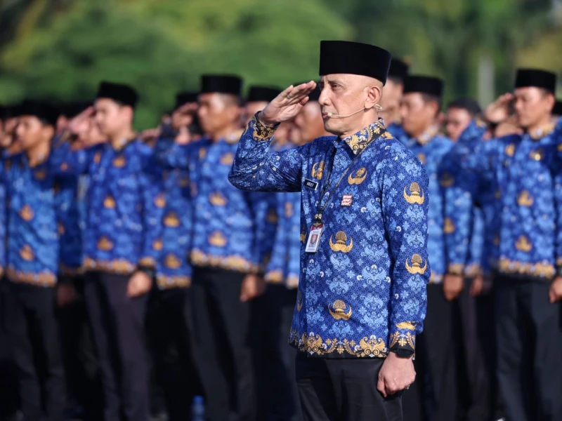 Mengenal KORPRI, Wadah ASN yang Genap 54 Tahun