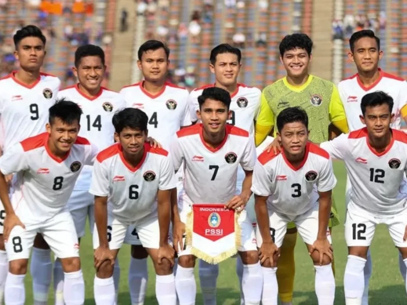 Lengkap! Tim Skuad Garuda Target Pertahankan Emas SEA Games 2025