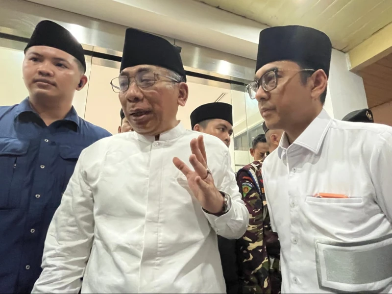 PBNU Tegaskan Tak Terlibat TPPU, Gus Yahya: Silakan Diperiksa, Kita Taat Hukum