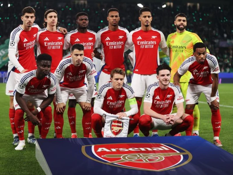 Hasil Arsenal Vs Brentford: The Gunners Menang 2-0