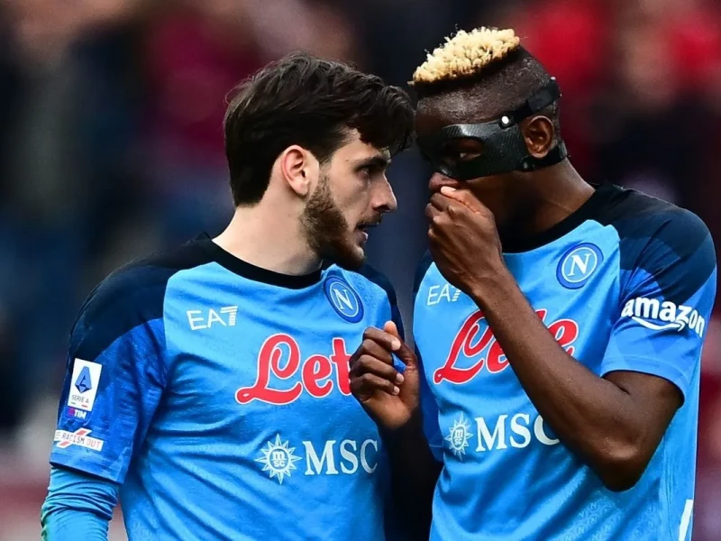 Hasil Coppa Italia: Napoli dan Inter Amankan Tiket ke Perempat Final