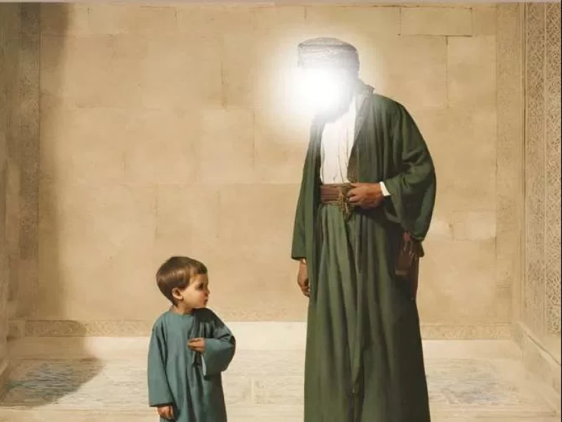 Kisah Umair bin Sa’ad: Bocah Yatim yang Bongkar Kemunafikan Julas di Hadapan Rasulullah