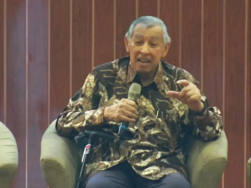 Prof Quraish Shihab Sebut Umat Islam Perlu Gunakan 3 Pendekatan dalam Merespons AI