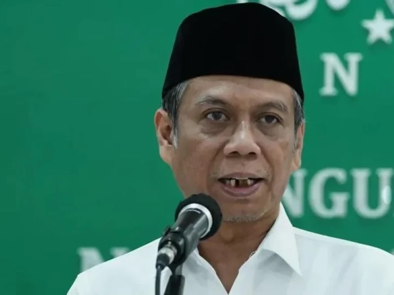 PBNU Tegaskan Rapat Pleno di Hotel Sultan Tidak Sah dan Bertentangan dengan Konstitusi NU