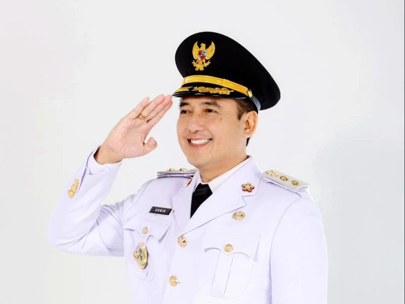 Profil Wakil Wali Kota Bandung Erwin yang Kini Resmi Ditetapkan Tersangka Korupsi