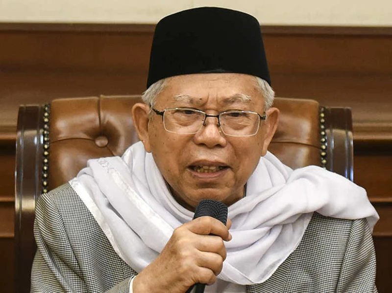 Kiai Ma’ruf Amin Prihatin: Syuriah PBNU yang Seharusnya Jaga Konstitusi Justru Langgar Aturan