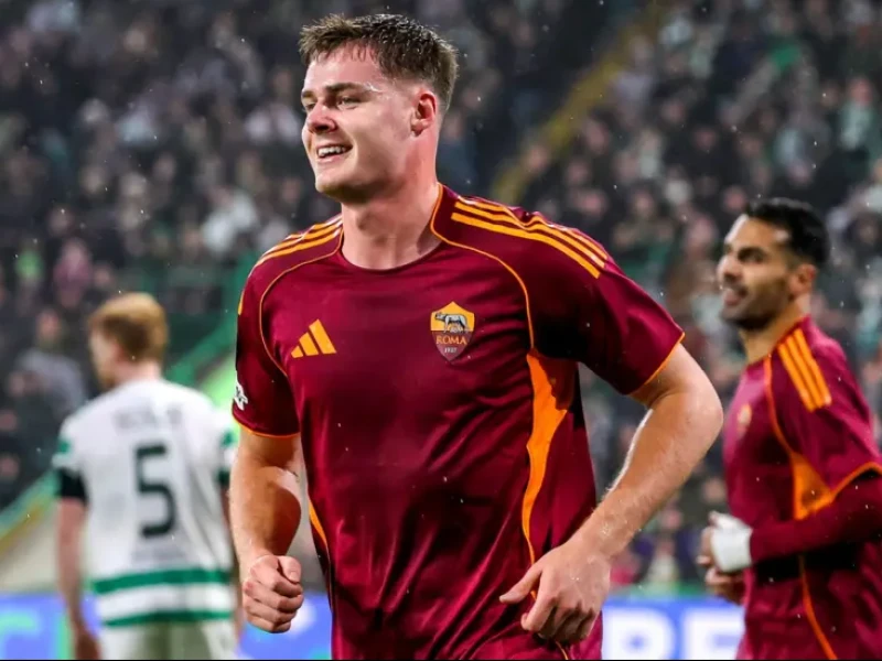 Celtic Dibantai Roma 0-3 di Babak Pertama, Tekanan untuk Wilfried Nancy Makin Berat