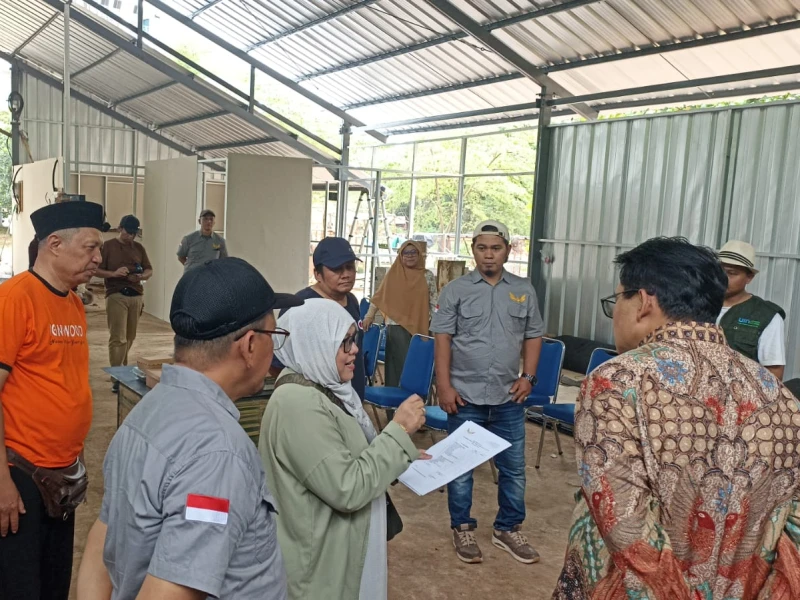 Menuju Green Campus, UIN Jakarta Kembangkan Sistem Pengelolaan Sampah Terpadu dan Berkelanjutan