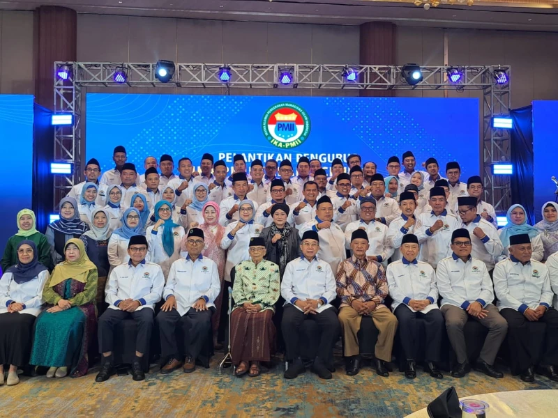 IKA PMII Ciputat Diharapkan Terus Merawat Tradisi Intelektual Organisasi