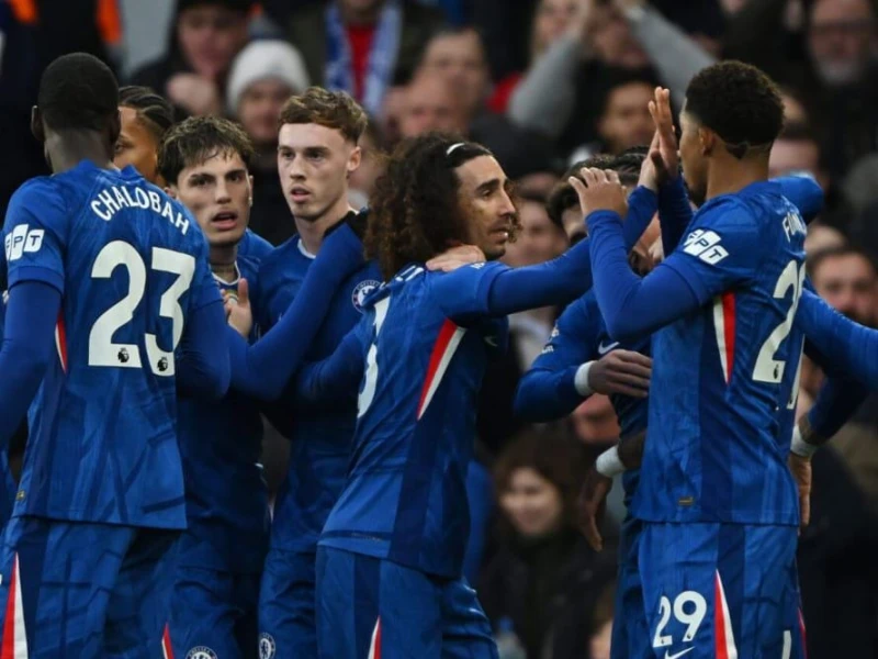 Chelsea Singkirkan Cardiff City 3-1, Melaju ke Semifinal Piala Liga Inggris