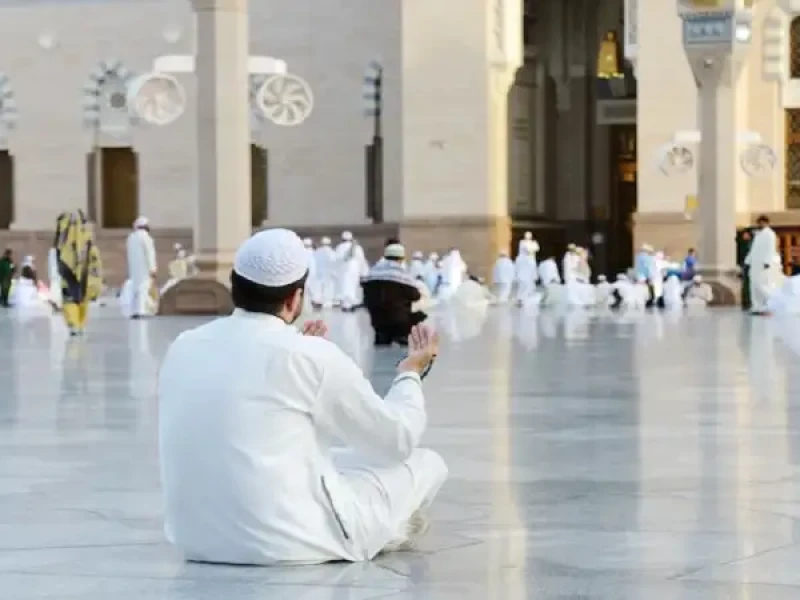 Bacaan Tasbih Para Malaikat untuk Menyucikan Diri