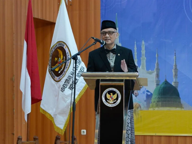 Perdana Kelola Penyelenggaraan Haji, Gus Irfan: Kepercayaan Publik ke Kemenhaj Tinggi