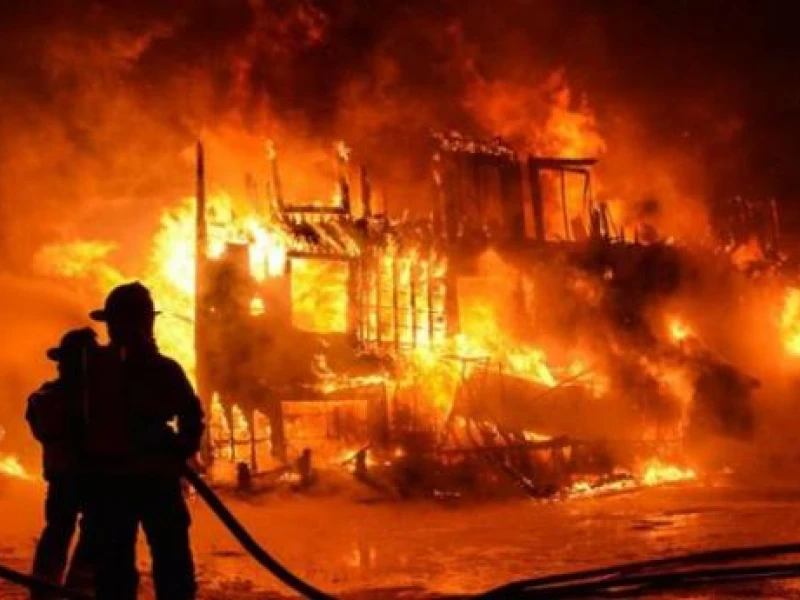 5 Fakta Kebakaran Gudang Produksi Aksesoris di Penjaringan yang Tewaskan 5 Orang