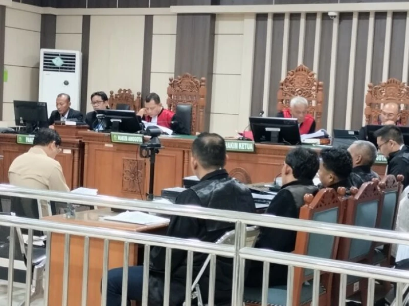 Bos Sritex Ajukan Eksepsi, Minta Dibebaskan dari Dakwaan Korupsi Rp1,3 Triliun