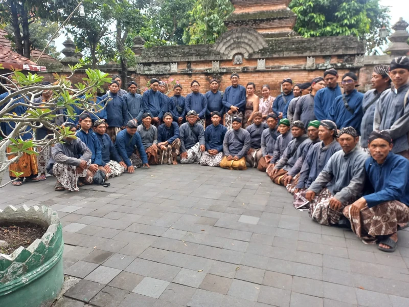 Ziarah Makam Kotagede, Menelusuri Jejak Perlawanan Sultan Hamengku Buwono II