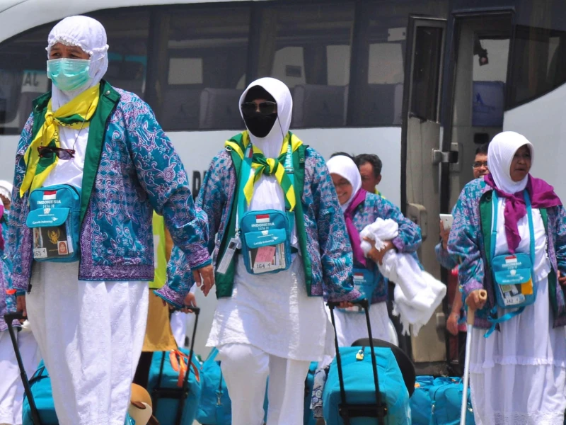 Sebanyak 149.159 Calon Jemaah Haji 2026 Telah Melunasi Biaya Perjalanan Ibadah Haji