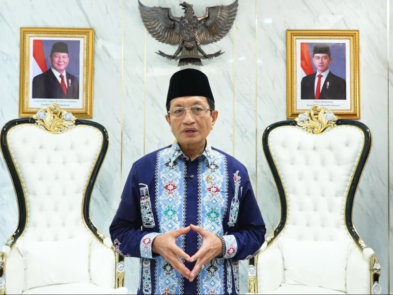 Menag Ajak Umat Kristiani Maknai Natal 2025 sebagai Panggilan untuk Merawat Kasih dan Iman