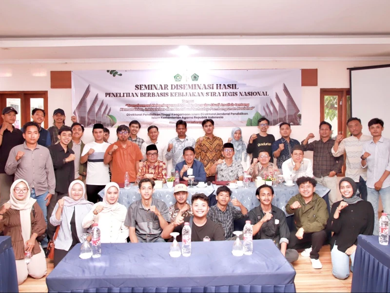 ISNU Didorong Jadi Aktor Transformasi Sosial Berbasis Ilmu Pengetahuan dan Kearifan Lokal