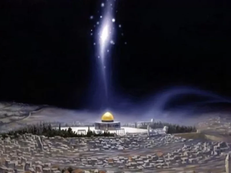 8 Nabi yang Ditemui Rasulullah di Langit saat Peristiwa Isra Mi'raj