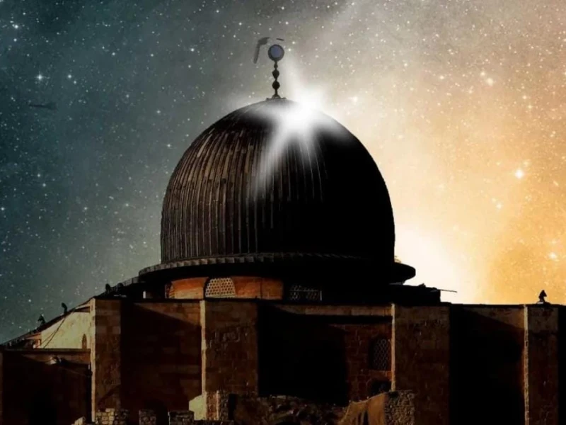 Ini Doa yang Dianjurkan Dibaca saat Isra Mi’raj, Dijamin Hajat Terkabul!