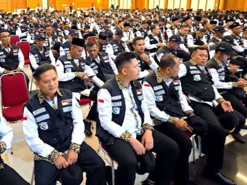 Segera Gelar Bimtek, Kemenhaj Harap Para Petugas Haji Bekerja Profesional