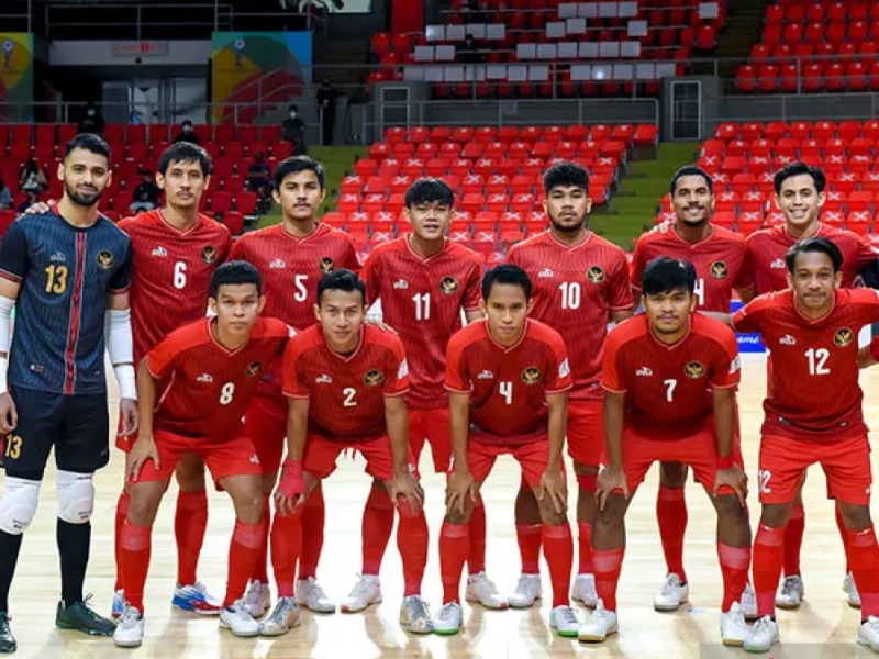 Indonesia Juara Piala AFF Futsal U-16 Usai Tekuk Thailand 4-3 di Partai Final