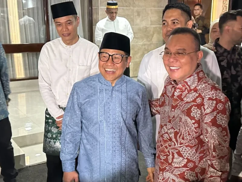 Dasco hingga Cak Imin Temui Bahlil, Isu Pemilihan Kepala Daerah oleh DPRD Menguat