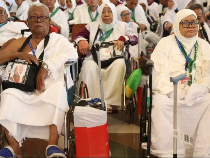 Jangan Terlewat, Ini Wajib Haji yang Harus Diketahui Jemaah Sebelum Berangkat