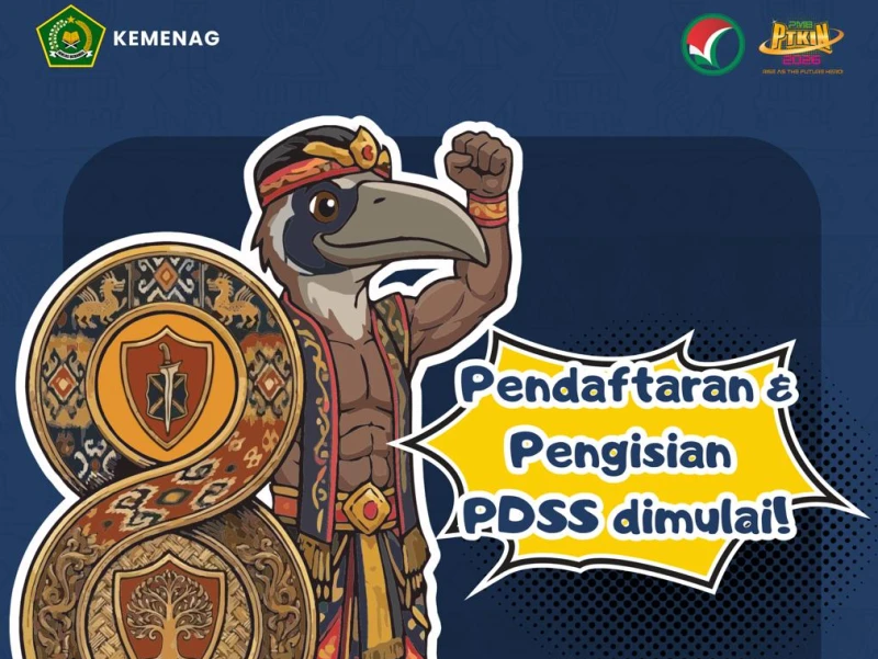 Pengisian PDSS SPAN-PTKIN 2026 Resmi Dibuka, Sekolah Diminta Teliti Input Data Siswa