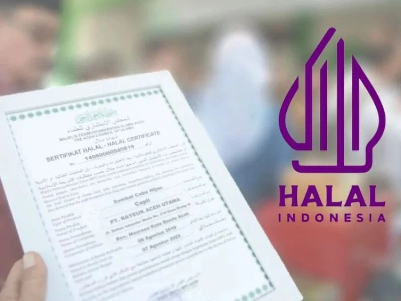 BPJPH Buka 1,35 Juta Kuota Sertifikat Halal Gratis untuk UMK di 2026, Ini Syaratnya