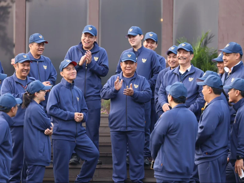 Prabowo Kembali Gelar Retret Kabinet, Menteri hingga Pejabat Negara Dijadwalkan Hadir Besok