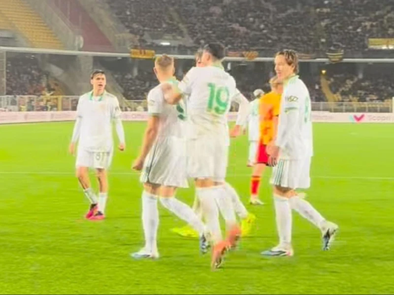 AS Roma Bungkam Lecce 2-0 pada Laga Pekan ke-19 Liga Italia