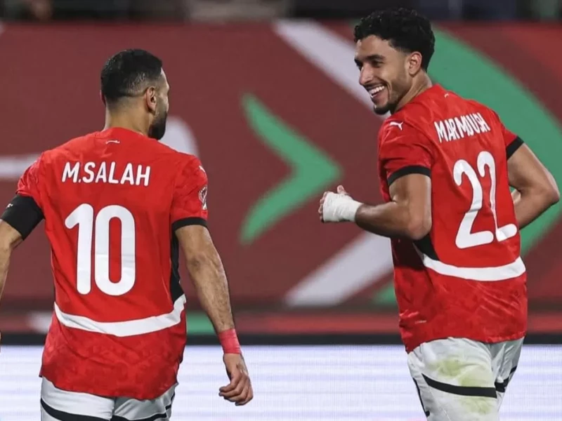 Mesir dan Nigeria Pastikan Tiket Perempatfinal Piala Afrika 2025