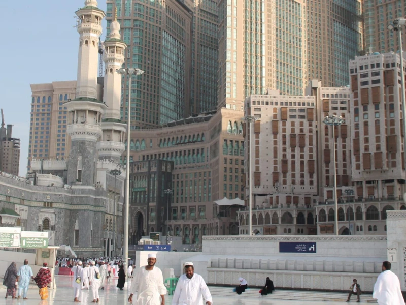 Langkah Strategis Pemerintah: Indonesia Kini Punya Hotel di Mekkah untuk Jemaah Haji