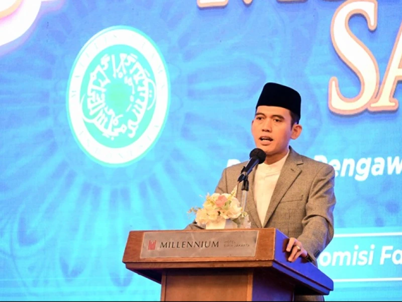 MUI Tegaskan Pemidanaan Nikah Siri dalam KUHP Baru Tidak Tepat