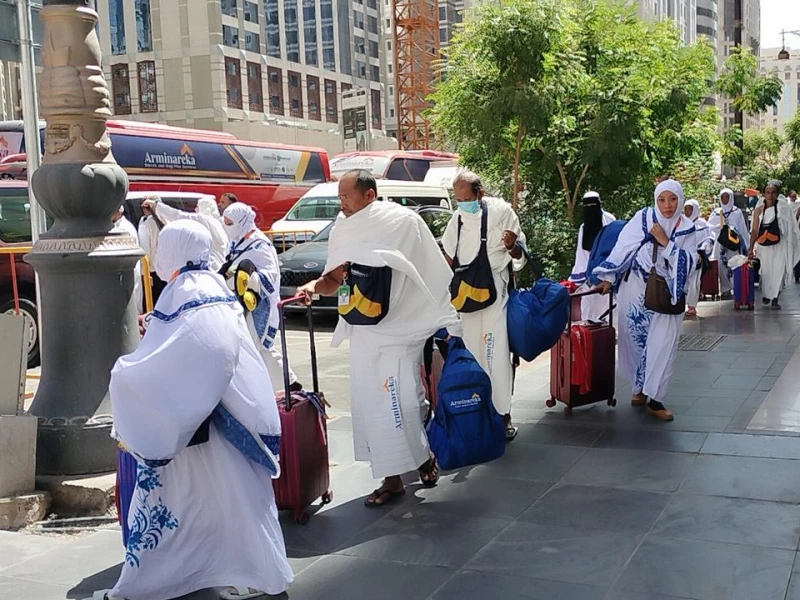 Kemenhaj Resmi Tetapkan Rasio Petugas Haji Khusus: 3 Petugas untuk 45 Jemaah