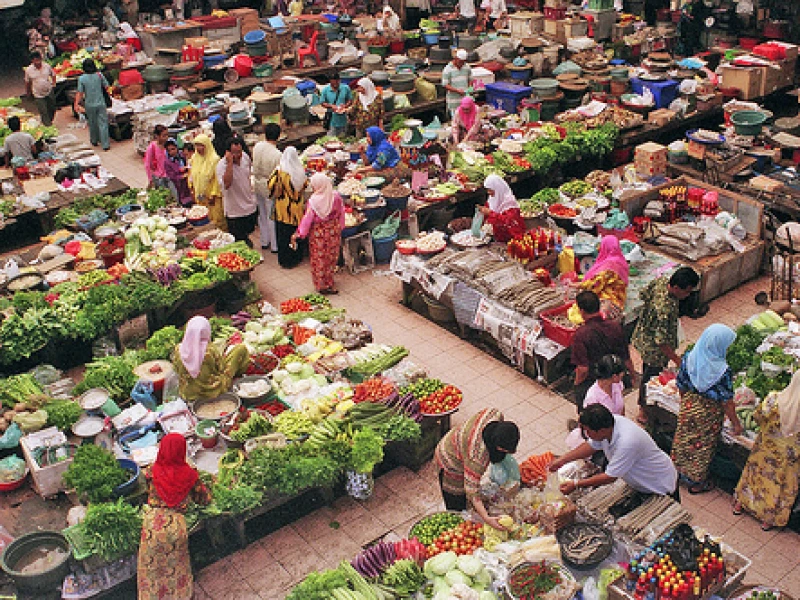 Doa Masuk Pasar atau Mal agar Dijauhkan dari Transaksi Merugikan