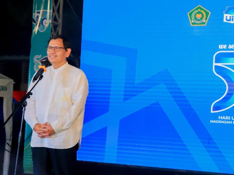 Rayakan HUT ke-52, Madrasah Pembangunan UIN Jakarta Perkuat Integrasi Pendidikan Inklusif