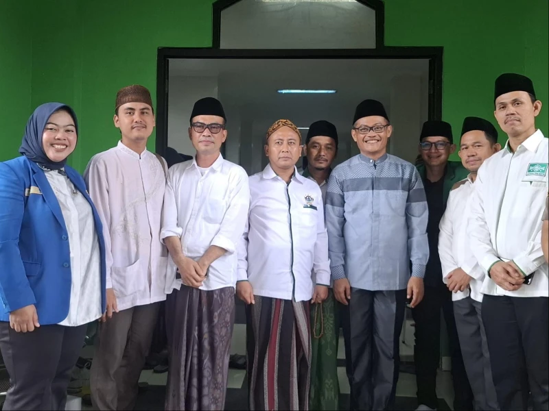 PWNU Banten Peringati Harlah NU ke-103, Prof Ishom Dorong Penguatan Soliditas Nahdliyin