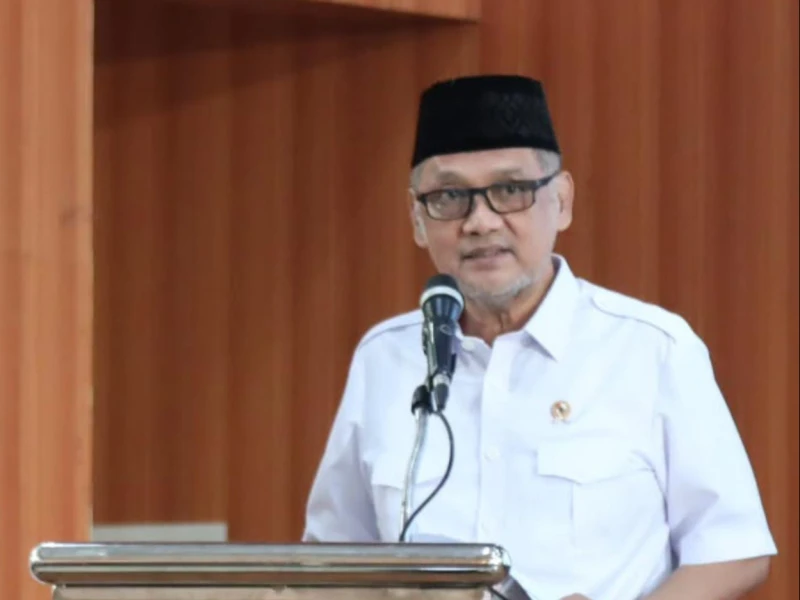 Menhaj Gus Irfan Tegaskan Penyelenggaraan Haji 2026 Humanis dan Ramah Perempuan